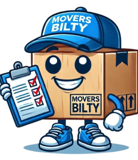 Movers Bilty Dashboard